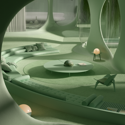 gestalten & teNeues - Dreamscapes & Artificial Architecture