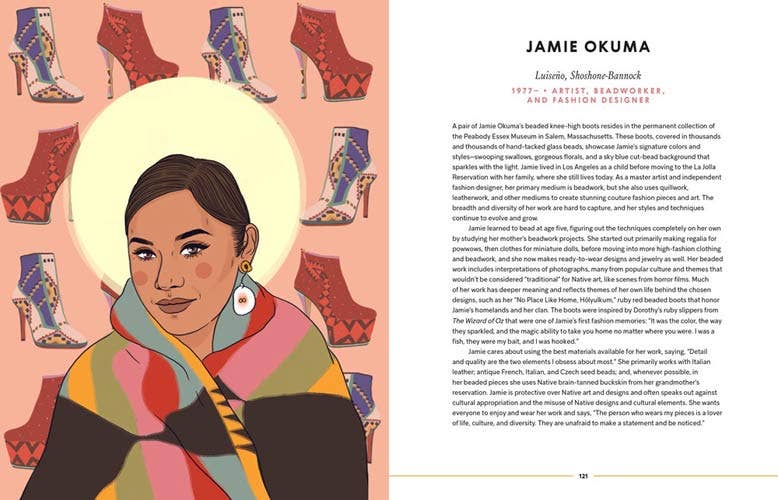 VisionWorks LLC - Notable Native People: 50 Indigenous Leaders, Dreamers. - PMA Store at the Portland Museum of Art, Maine