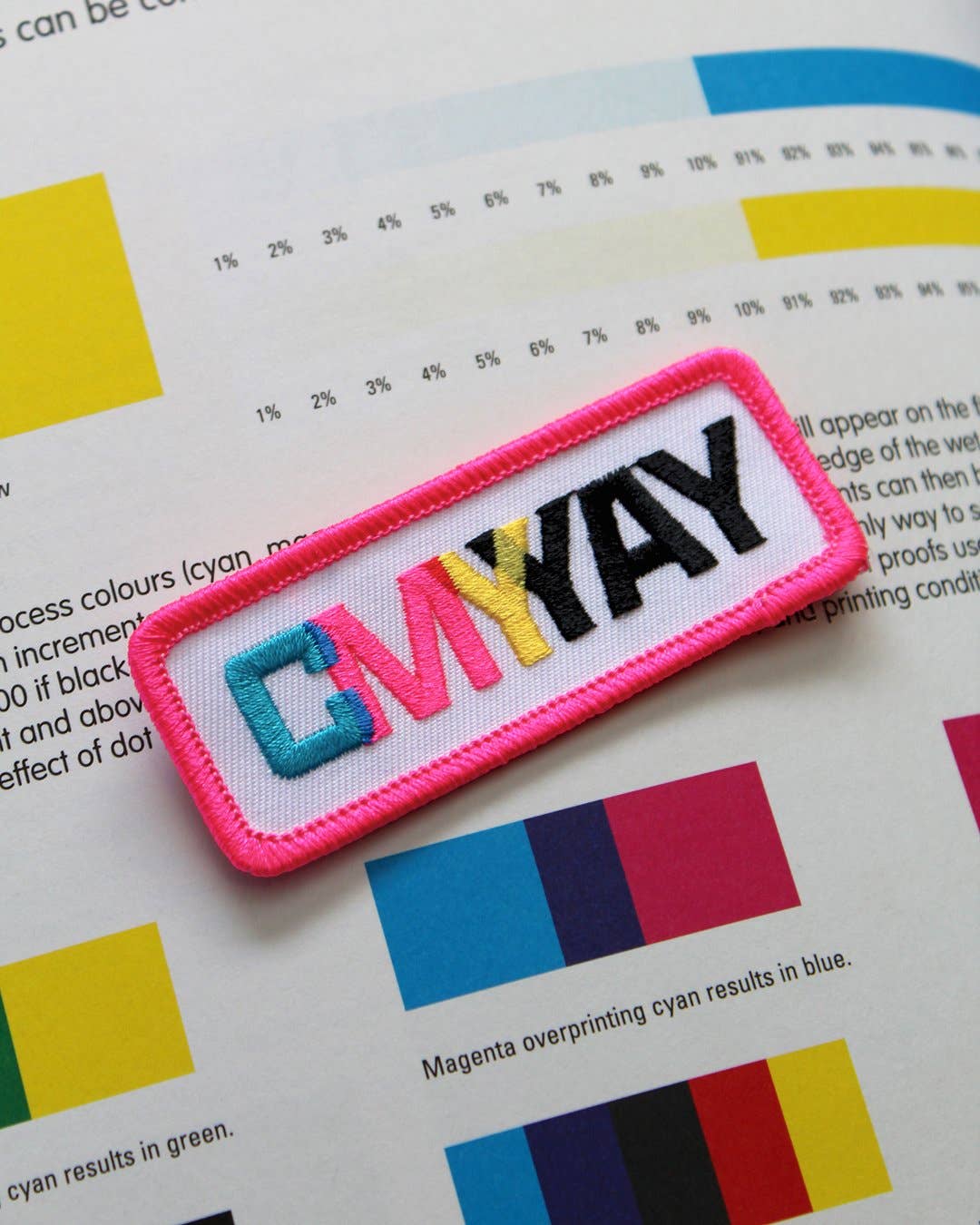 CMYYAY • Patch - PMA Store at the Portland Museum of Art, Maine