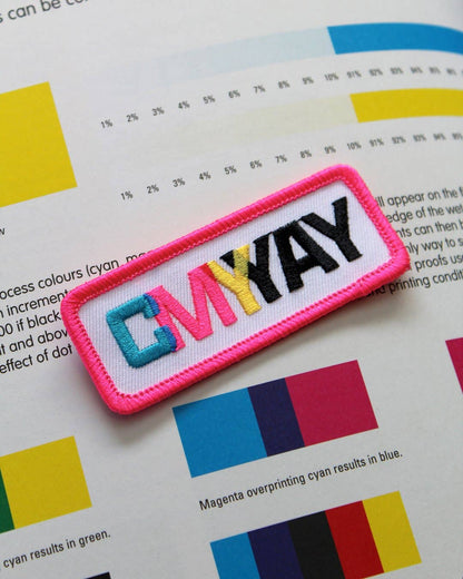 CMYYAY • Patch - PMA Store at the Portland Museum of Art, Maine