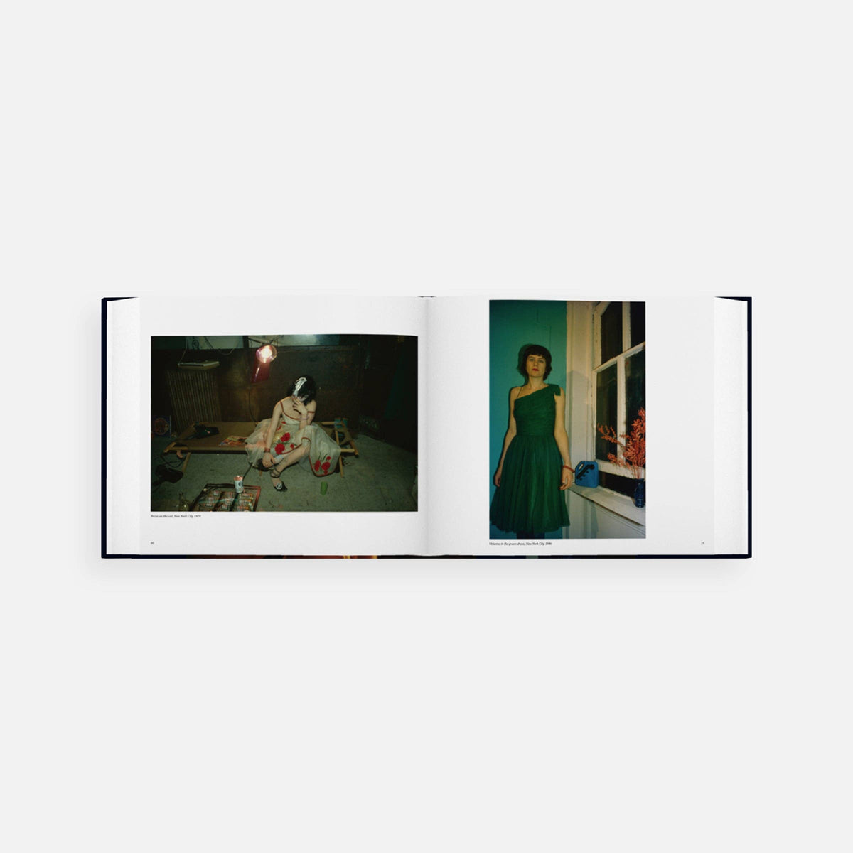 Aperture - Nan Goldin: The Ballad of Sexual Dependency