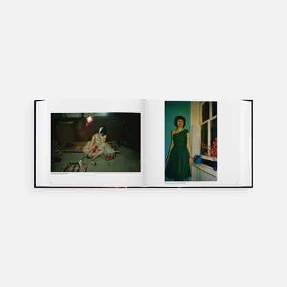 Aperture - Nan Goldin: The Ballad of Sexual Dependency