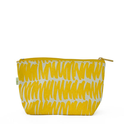 See Design - Travel Pouch Small: Wall Blue/Blue - PMA Store at the Portland Museum of Art, Maine