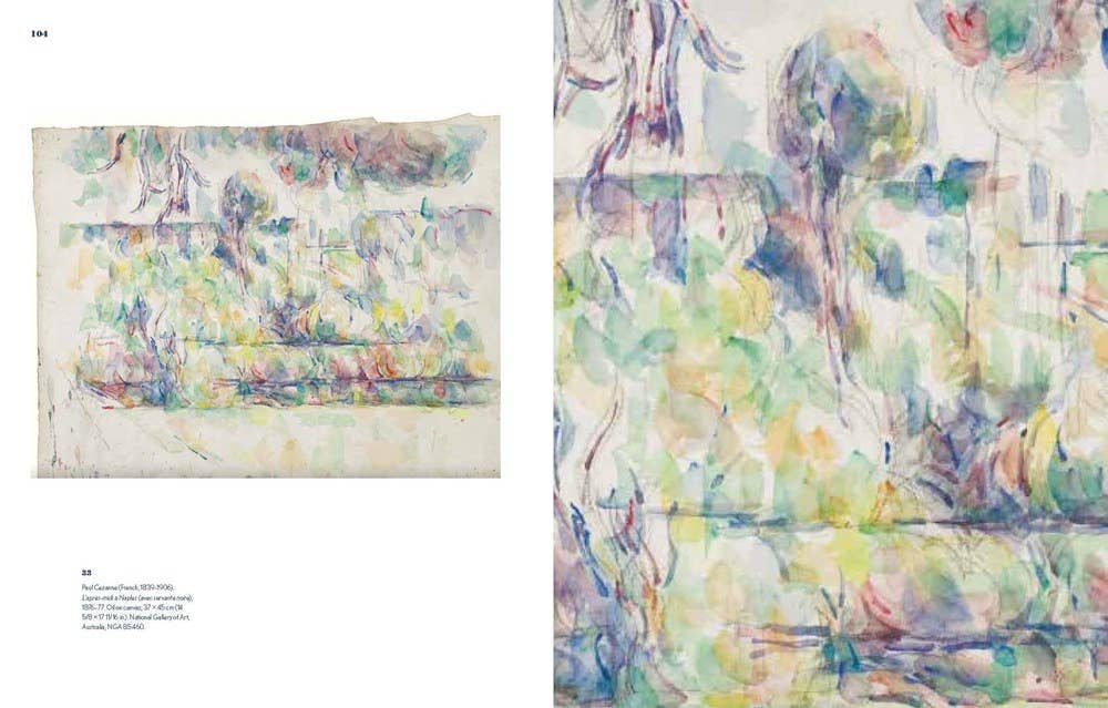W. W. Norton - Cezanne: Hardcover - PMA Store at the Portland Museum of Art, Maine