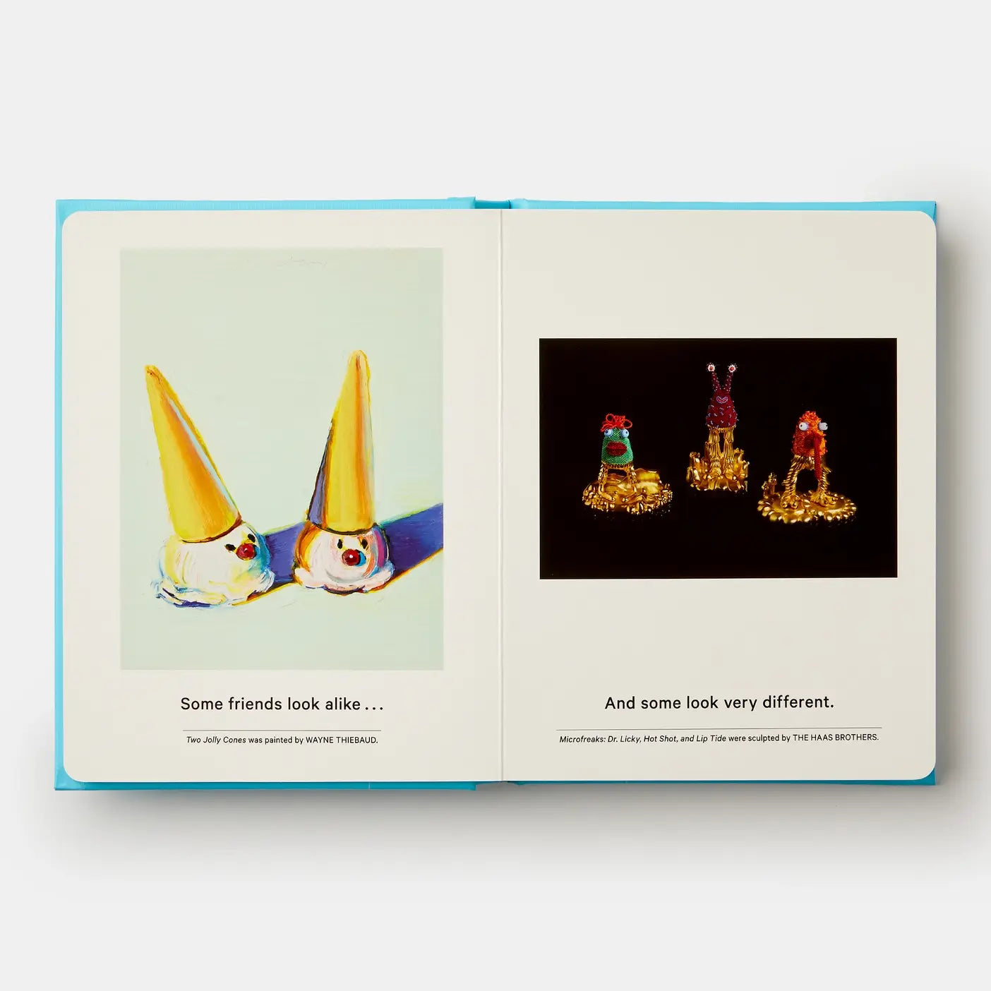 My Art Book Of Friendship - PMA Store at the Portland Museum of Art, Maine