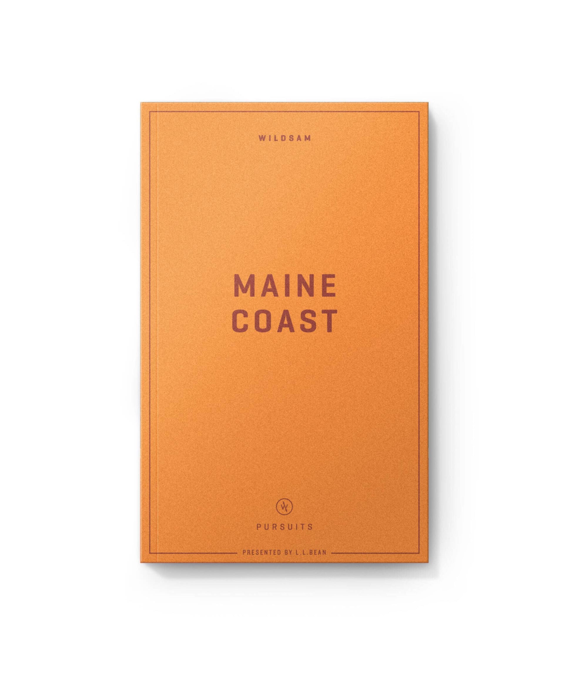 Wildsam Field Guides - Maine Coast Field Guide Book - PMA Store at the Portland Museum of Art, Maine