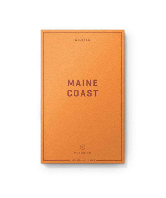 Wildsam Field Guides - Maine Coast Field Guide Book - PMA Store at the Portland Museum of Art, Maine