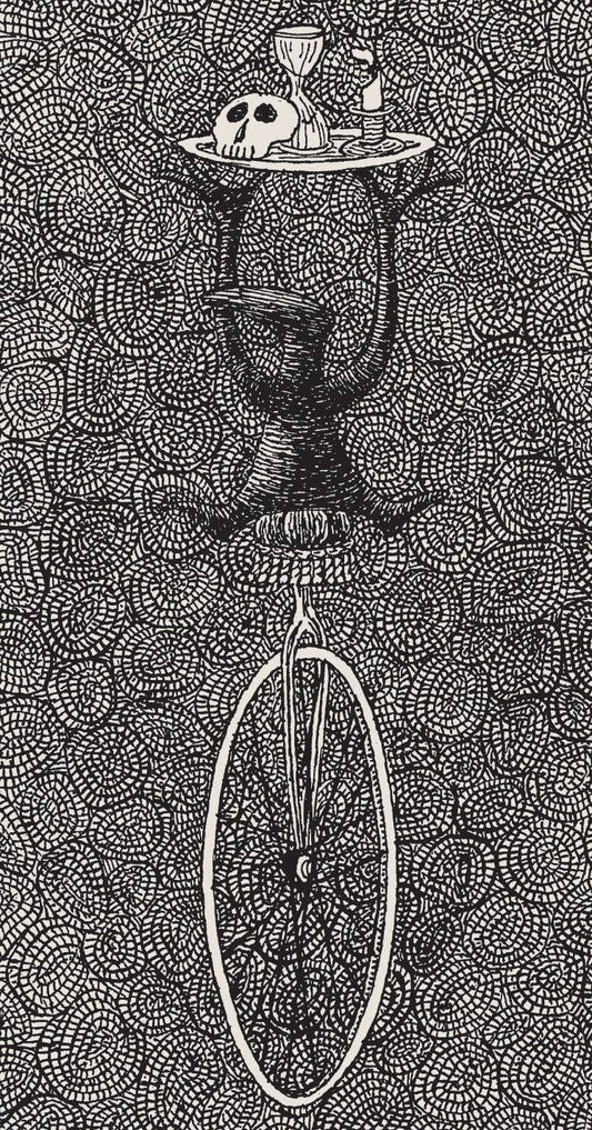 Pomegranate - The Fantod Pack by Edward Gorey - PMA Store at the Portland Museum of Art, Maine