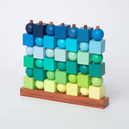 Block Design US - Four In A Row - Cool