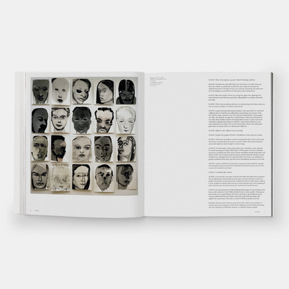 Phaidon - Marlene Dumas: Revised and Expanded Edition - PMA Store at the Portland Museum of Art, Maine