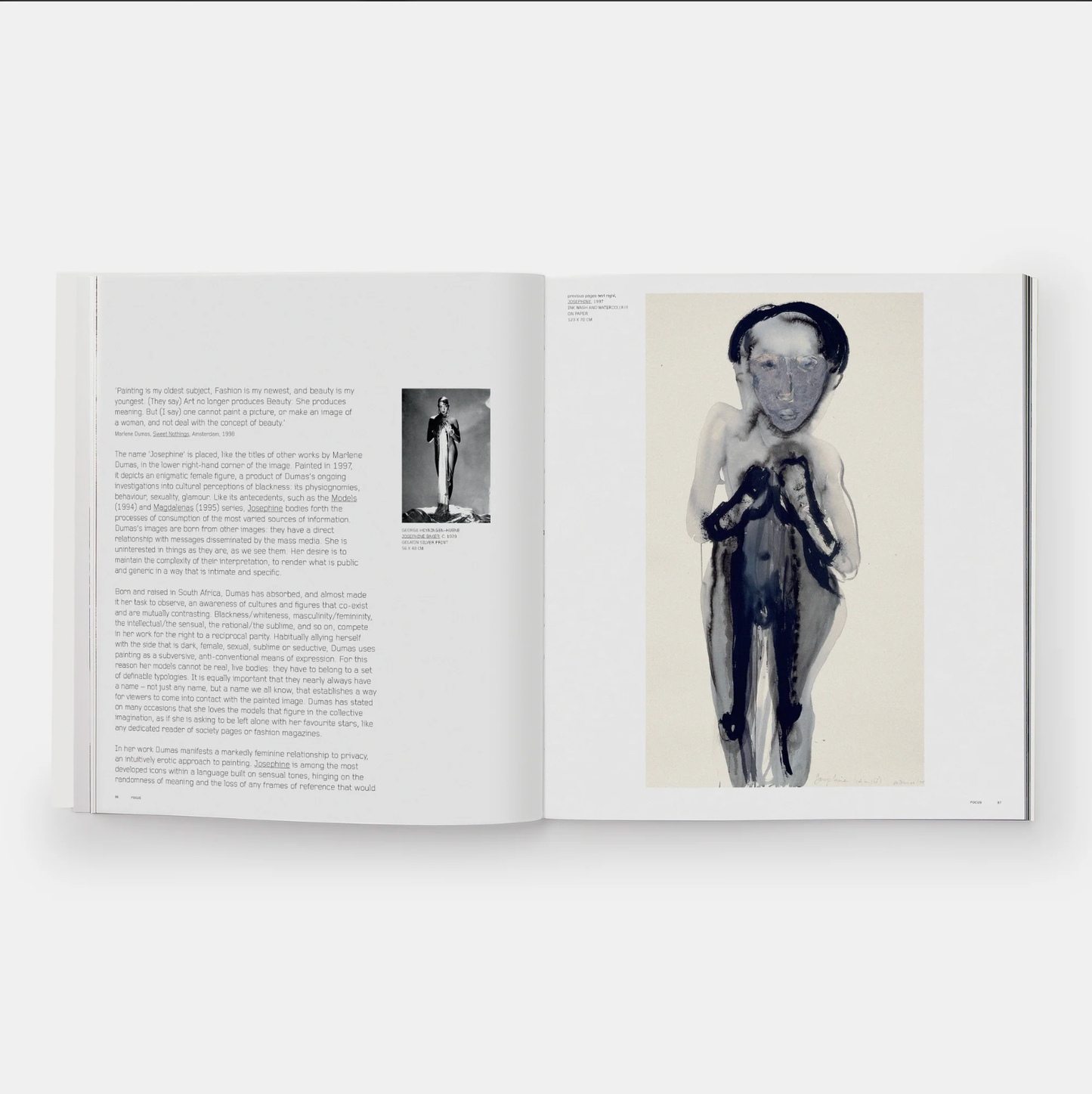 Phaidon - Marlene Dumas: Revised and Expanded Edition - PMA Store at the Portland Museum of Art, Maine