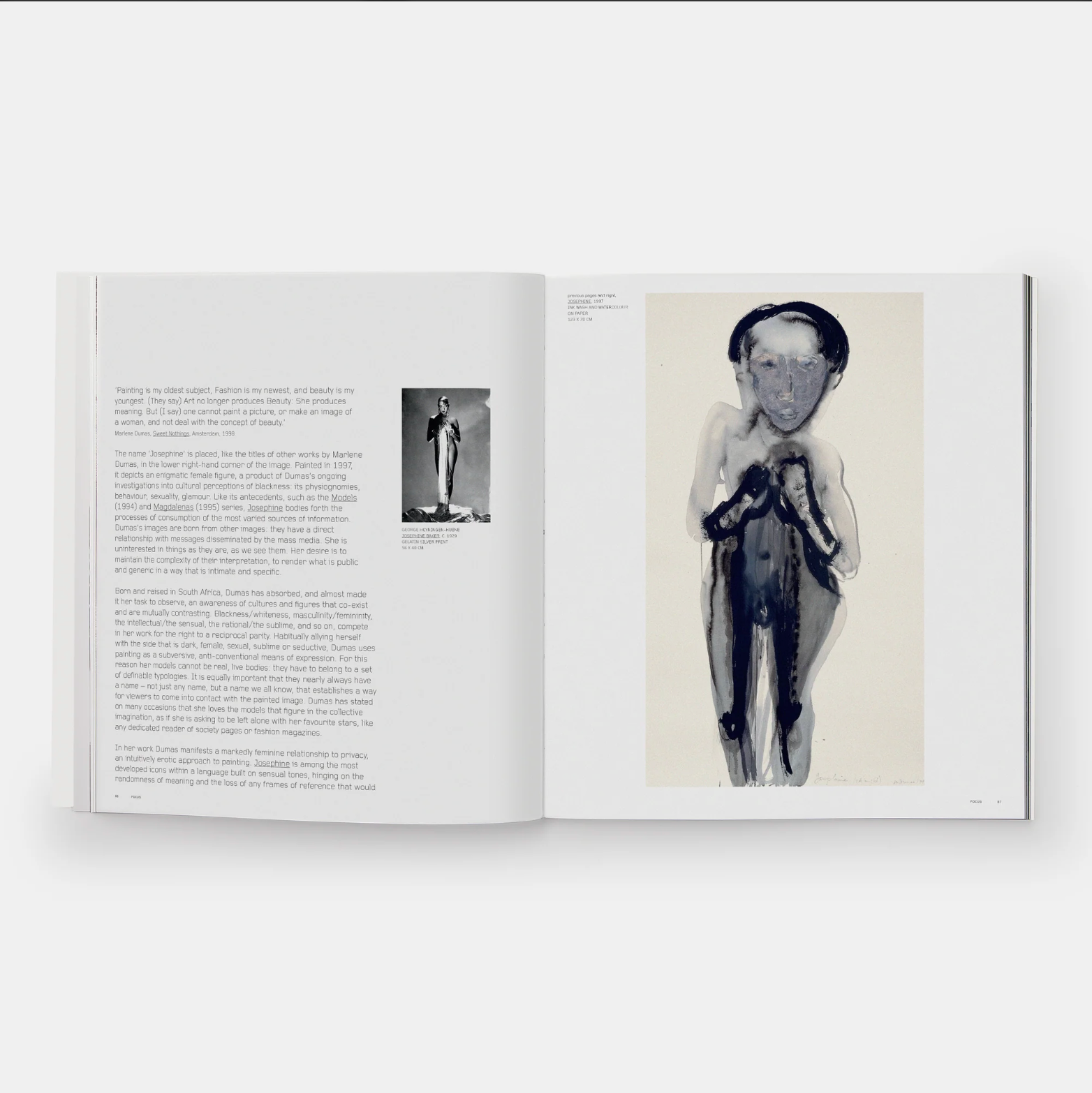 Phaidon - Marlene Dumas: Revised and Expanded Edition - PMA Store at the Portland Museum of Art, Maine