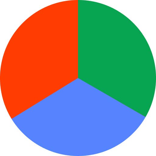 Abaco Bottle Opener: Red/Green/Blue - PMA Store at the Portland Museum of Art, Maine