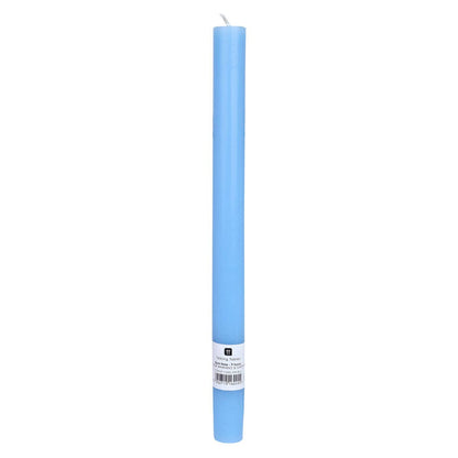 Blue Taper Candle | POS Unit | Everyday | - PMA Store at the Portland Museum of Art, Maine