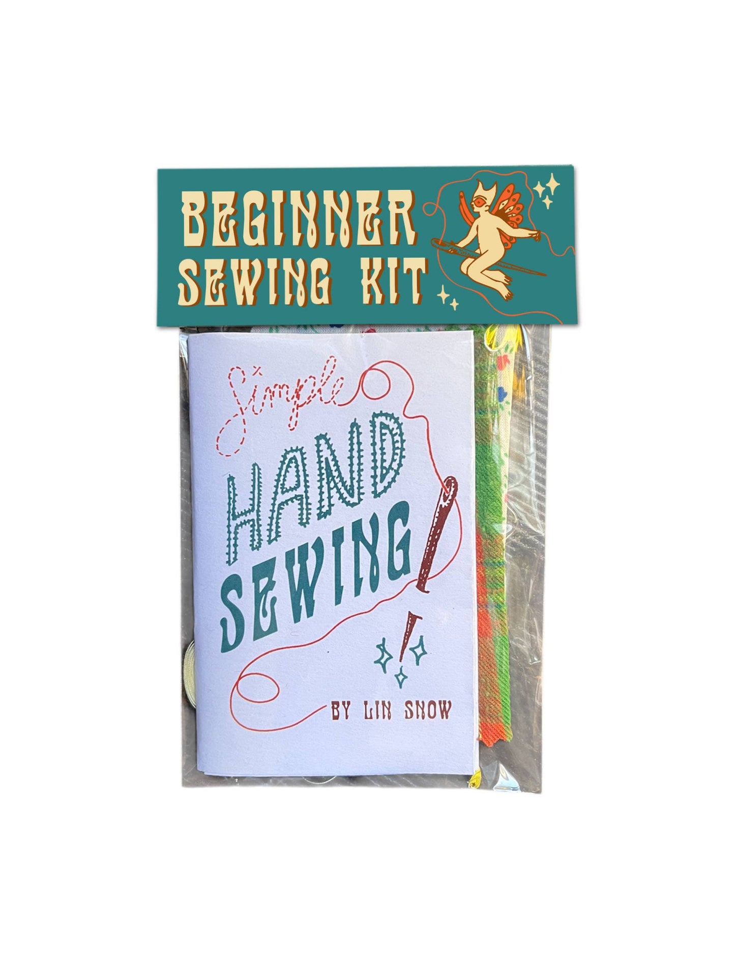 Lin Snow Art - Sewing Kit - PMA Store at the Portland Museum of Art, Maine