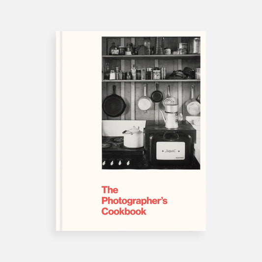 Aperture - The Photographer's Cookbook