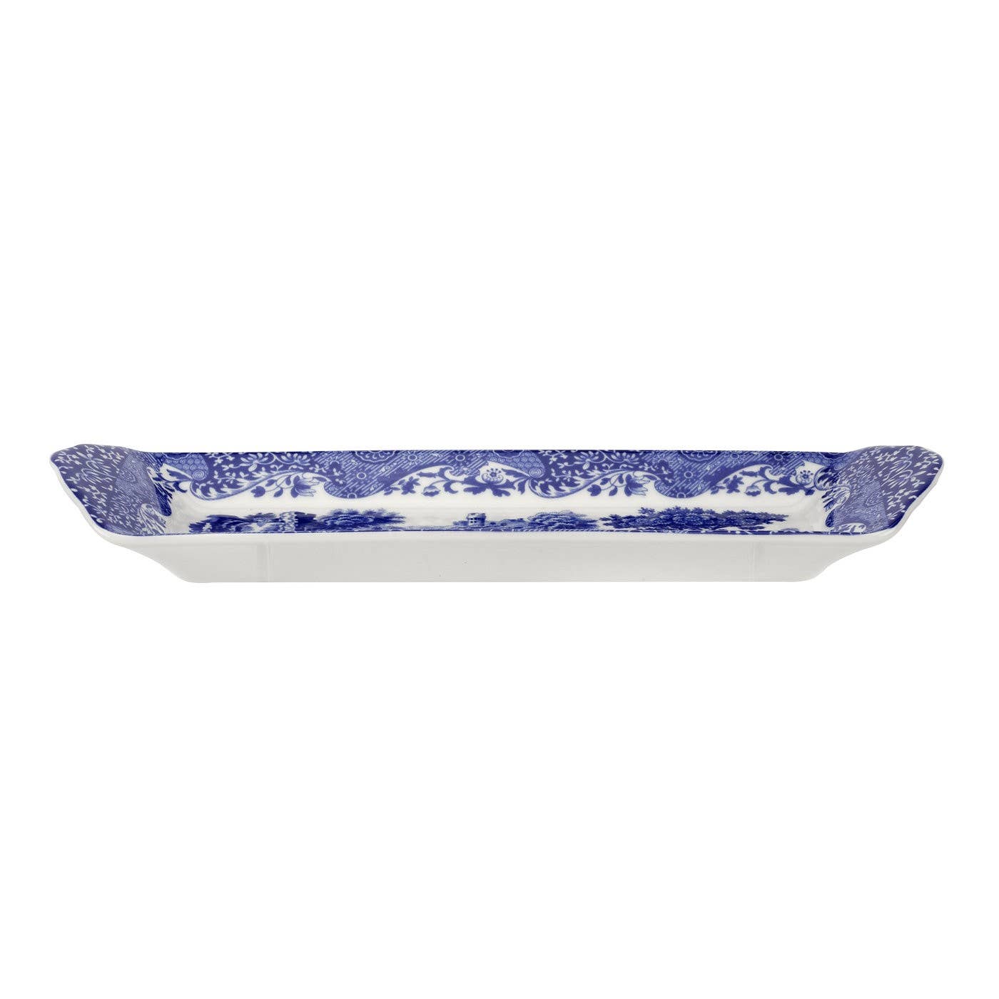 Portmeirion, Spode, Pimpernel, Nachtmann, Wrendale Designs - Spode Blue Italian Small Tray