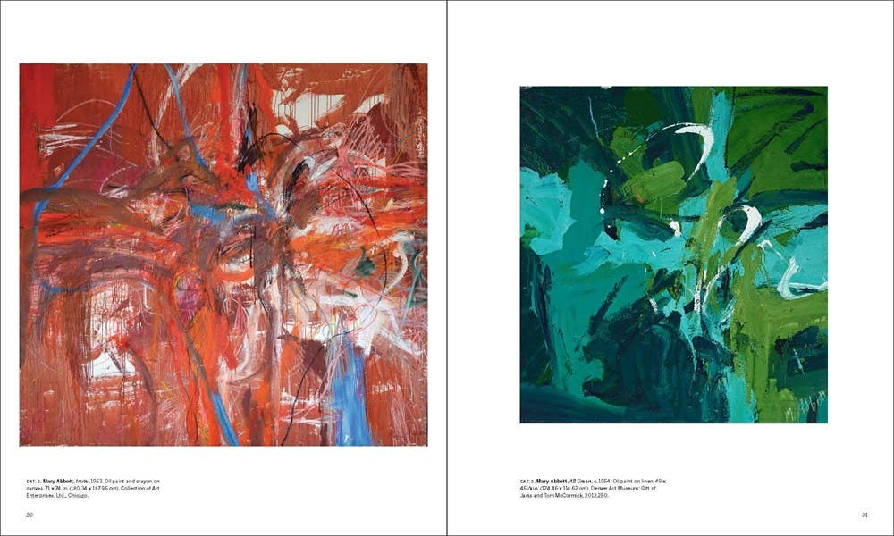 Women of Abstract Expressionism:: Hardcover - PMA Store at the Portland Museum of Art, Maine