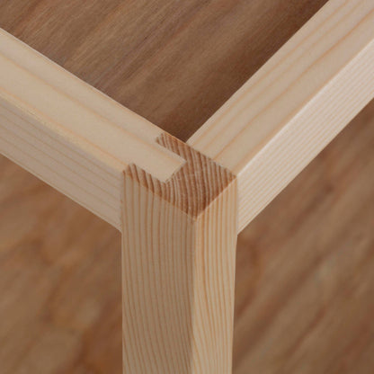 Wood Cube Risers in Set of 3 or Set of 6: White / 6 Cubes - PMA Store at the Portland Museum of Art, Maine