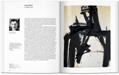 TASCHEN America - Abstract Expressionism (English) - PMA Store at the Portland Museum of Art, Maine