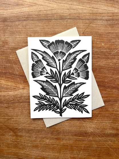 Katharine Watson - Blank Greeting Card: Single Card - PMA Store at the Portland Museum of Art, Maine