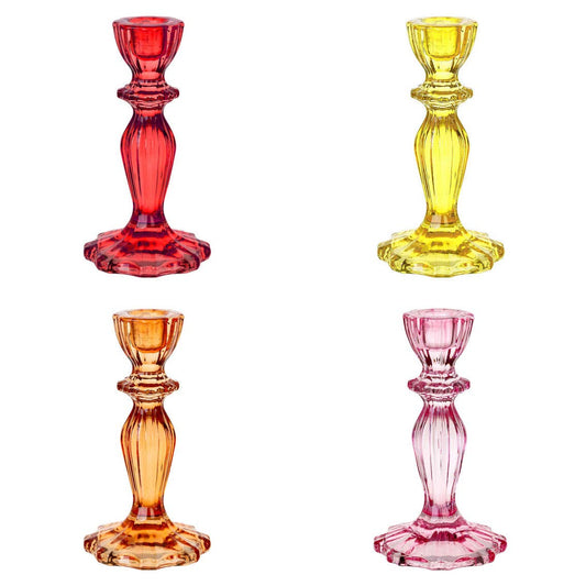 Warm Glass Candle Holder | Summer Gifts | - PMA Store at the Portland Museum of Art, Maine