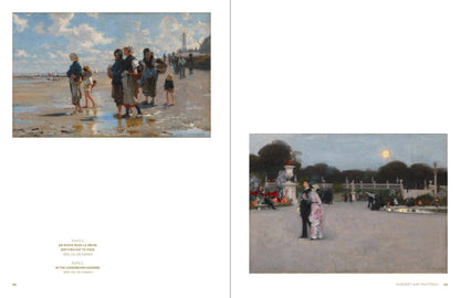 Sargent and Paris - Stephanie L. Herdrich: Hardcover - PMA Store at the Portland Museum of Art, Maine