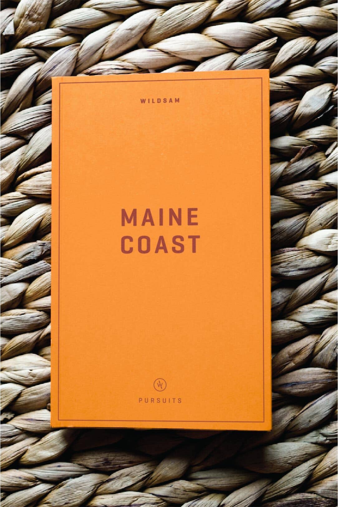 Wildsam Field Guides - Maine Coast Field Guide Book - PMA Store at the Portland Museum of Art, Maine