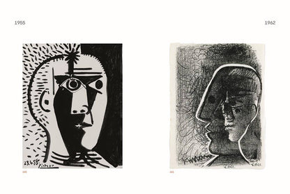 W. W. Norton - Picasso: The Self-Portraits: Hardcover - PMA Store at the Portland Museum of Art, Maine