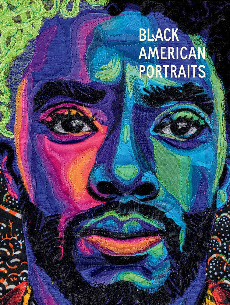 ARTBOOK | D.A.P. - Black American Portraits