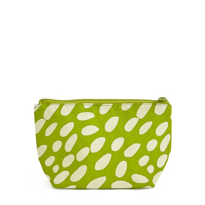 See Design - Travel Pouch Small: Wall Blue/Blue - PMA Store at the Portland Museum of Art, Maine