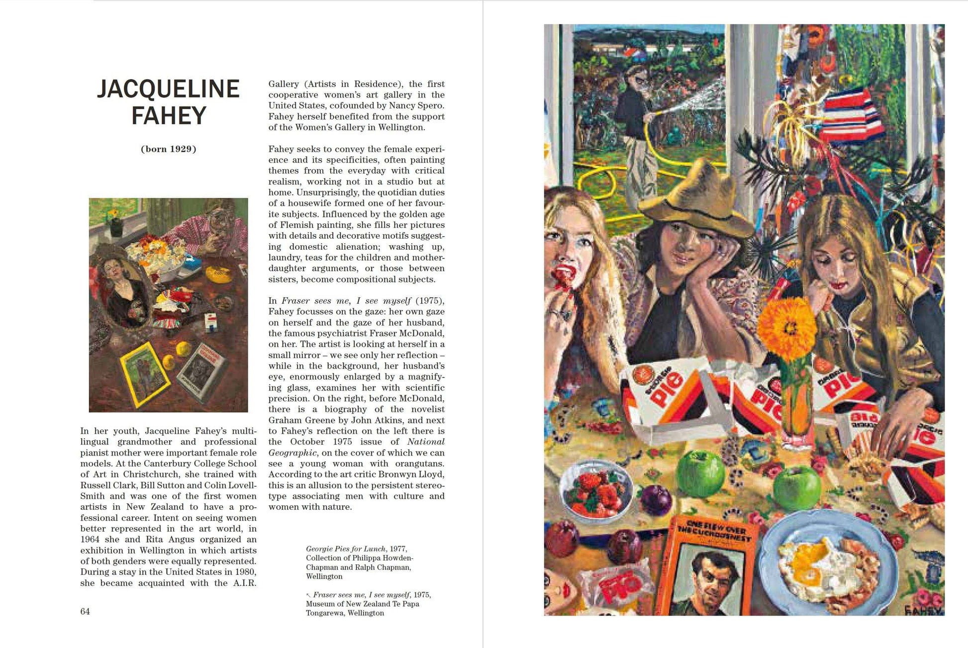 Penguin Random House LLC - Beware of The Woman Artist - PMA Store at the Portland Museum of Art, Maine