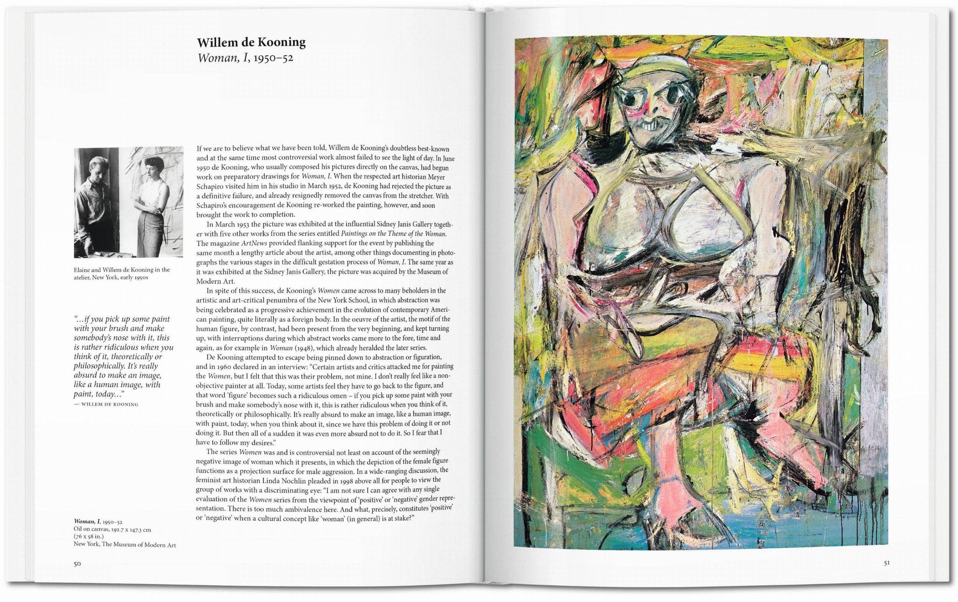 TASCHEN America - Abstract Expressionism (English) - PMA Store at the Portland Museum of Art, Maine