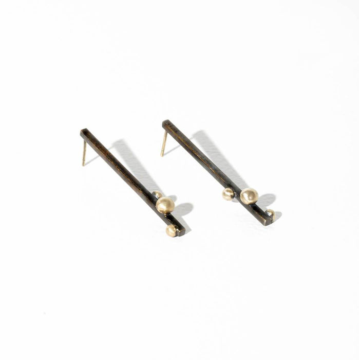 MULXIPLY - Rain Earrings | Mixed Metals