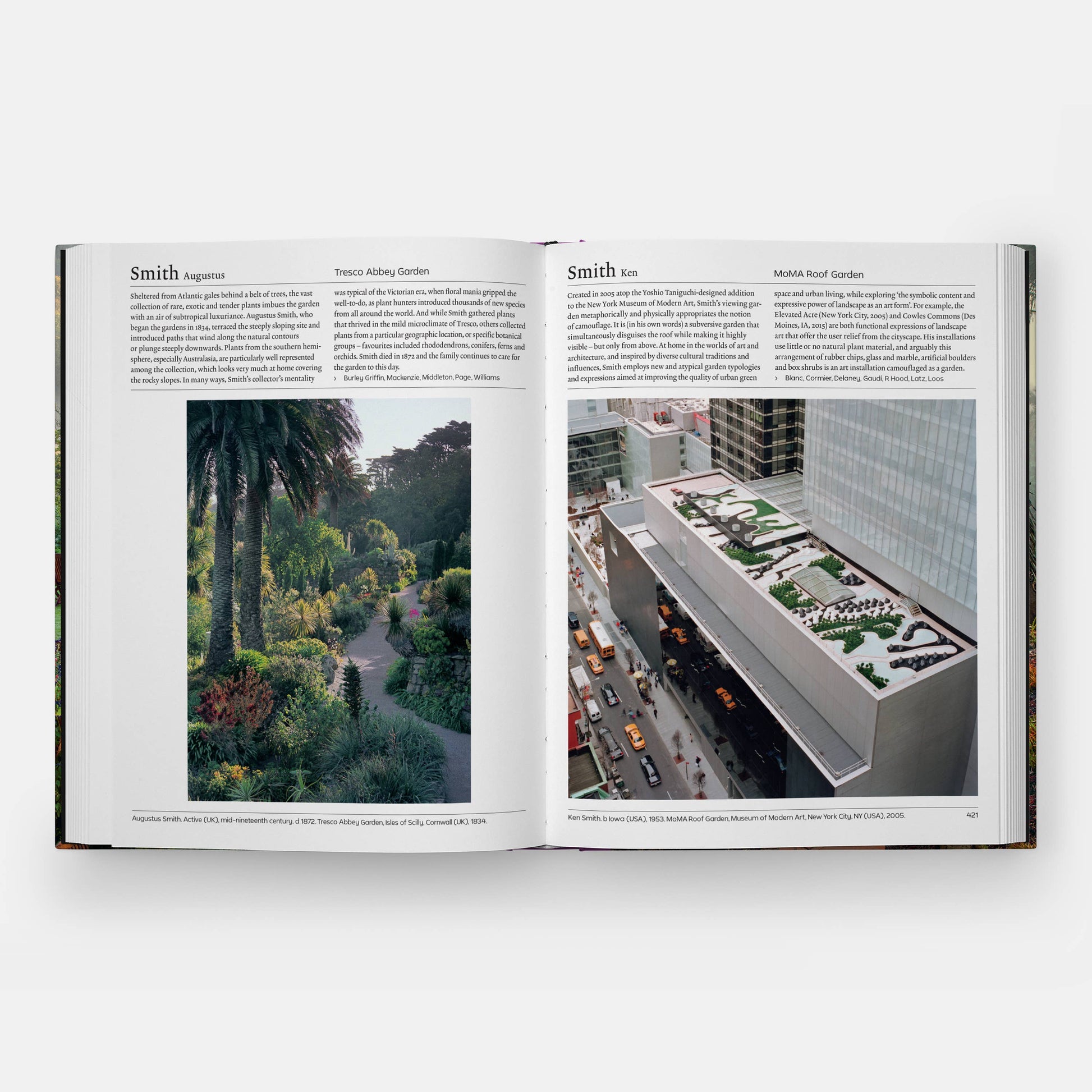 Phaidon - The Garden Book: Mini Format - PMA Store at the Portland Museum of Art, Maine