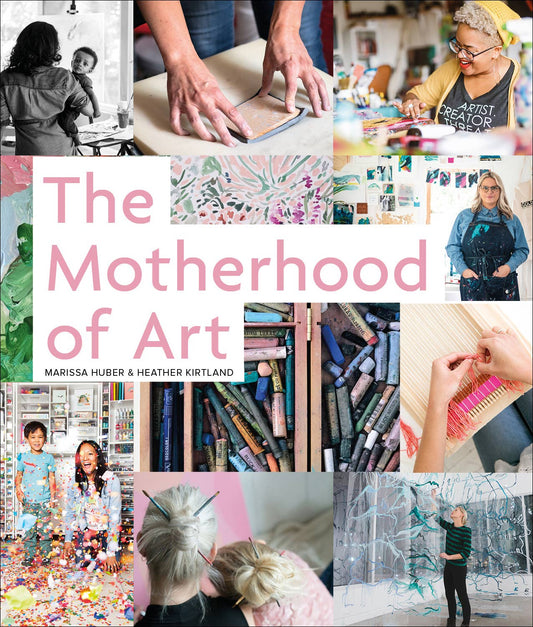 Schiffer Publishing - The Motherhood of Art - PMA Store at the Portland Museum of Art, Maine