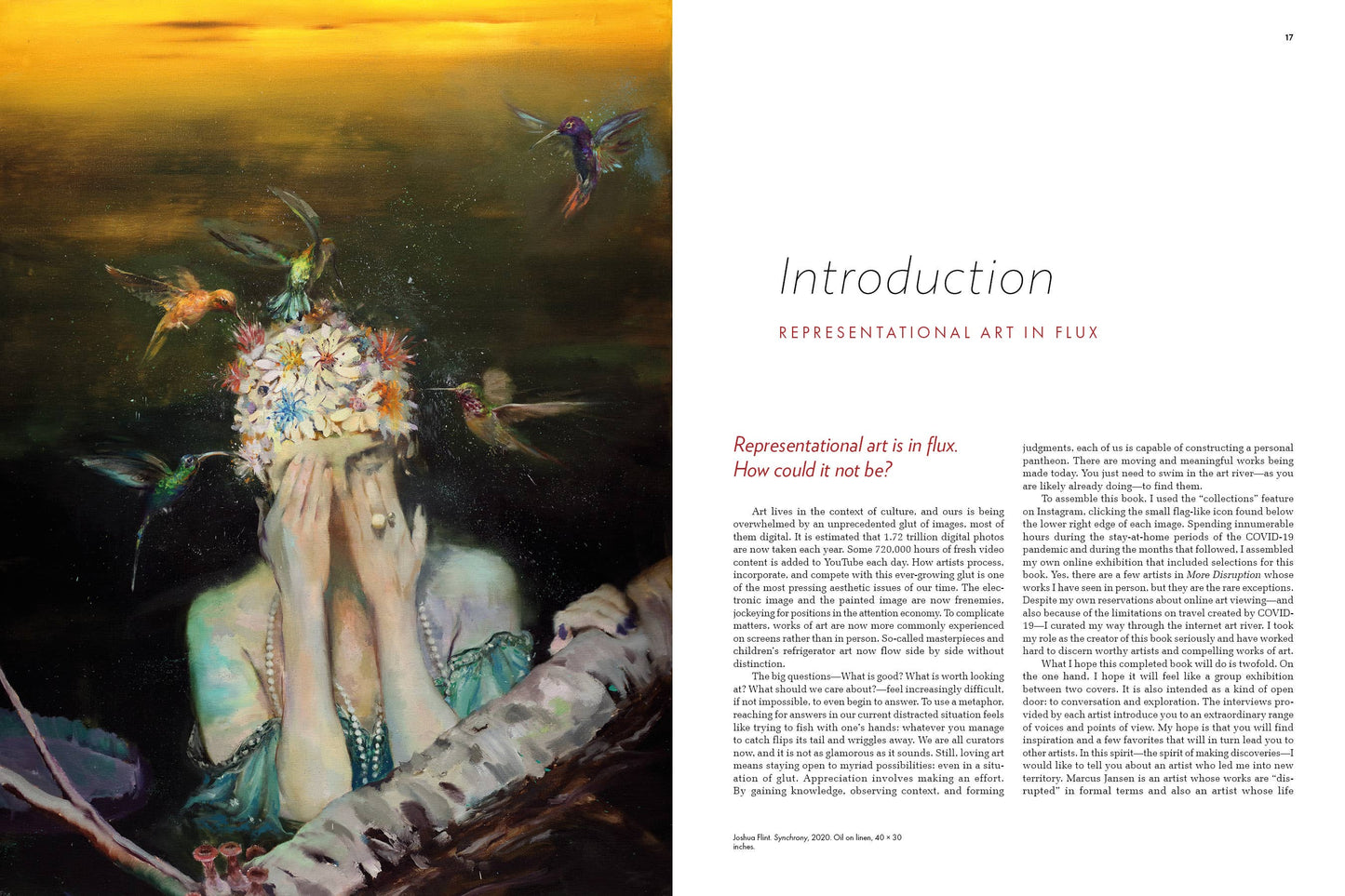 Schiffer Publishing - More Disruption: Representational Art in Flux - PMA Store at the Portland Museum of Art, Maine