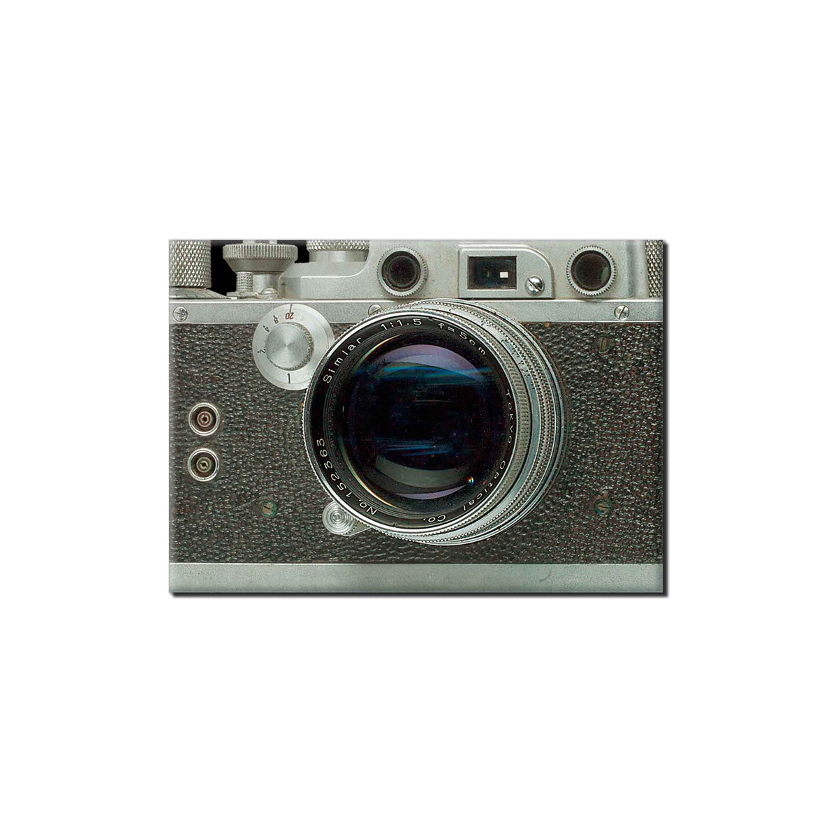 Popcorn Custom Products - Rangefinder Camera Close-up Magnet