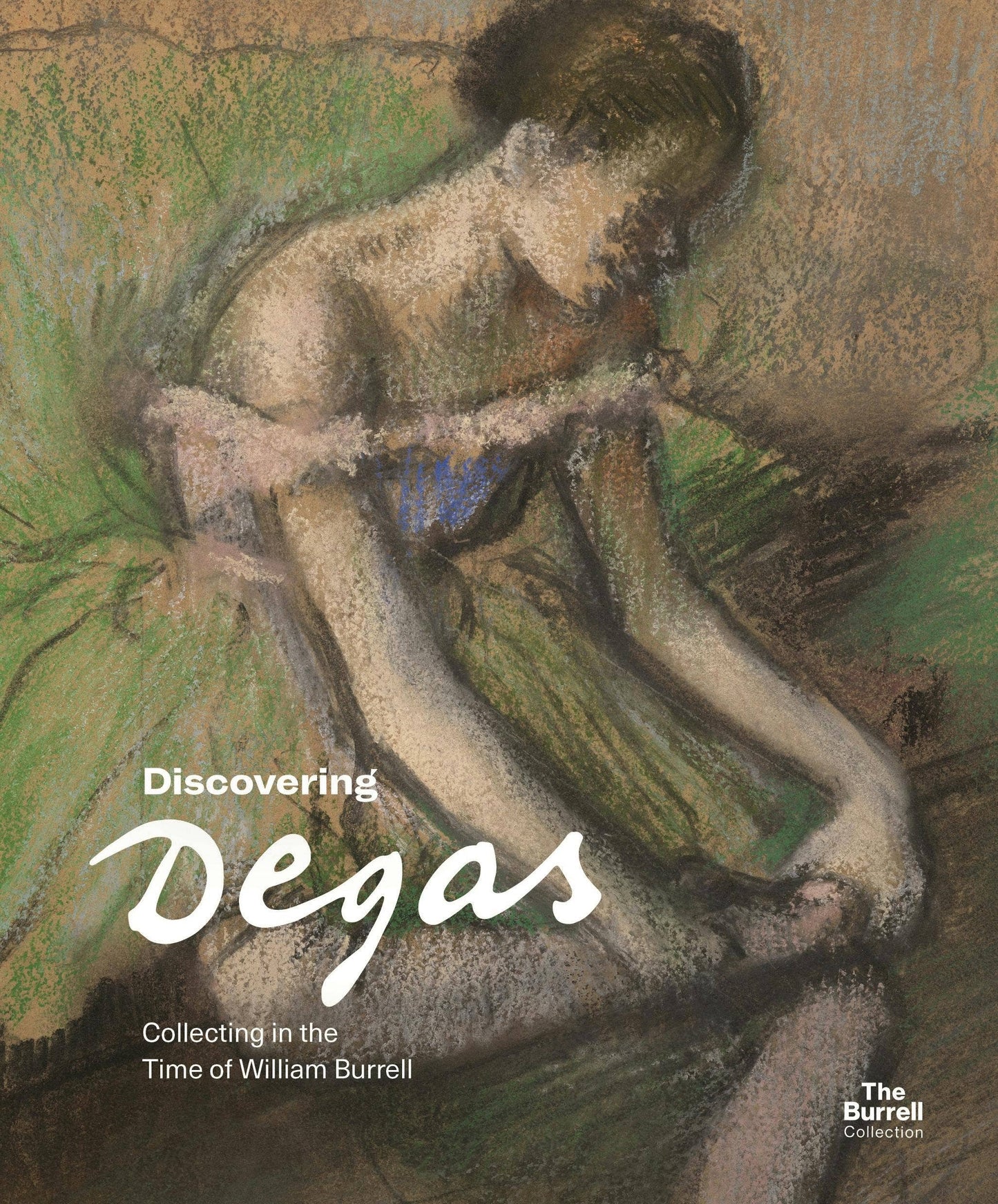 Discovering Degas: Collecting In The Time Of William Burrell - PMA Store at the Portland Museum of Art, Maine