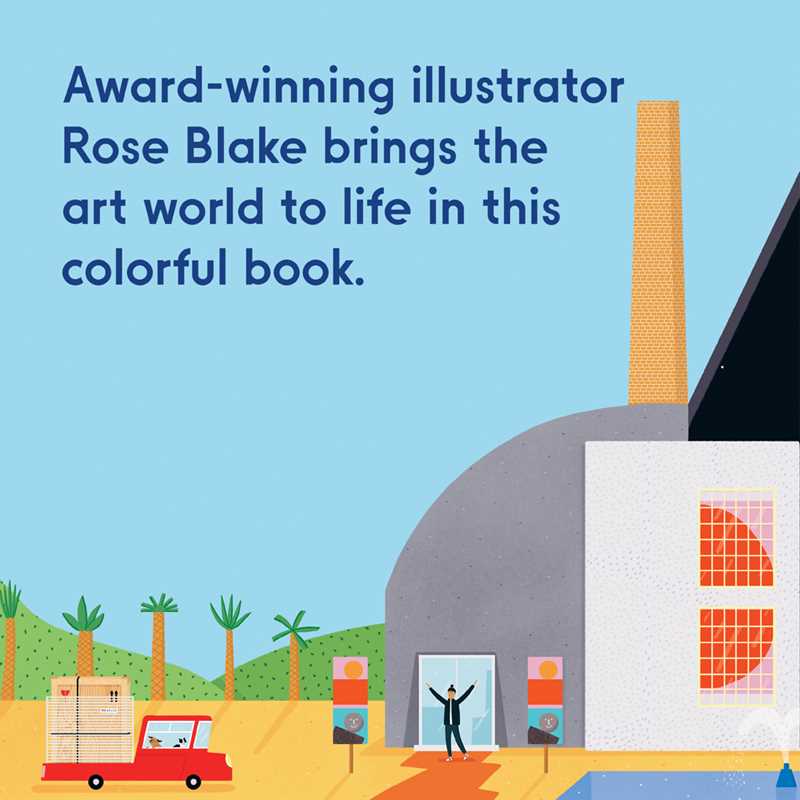 Making a Great Exhibition (Books for Kids, Art for Kids, Art Book) by Doro Globus: Hardcover; 40 pages / English - PMA Store at the Portland Museum of Art, Maine