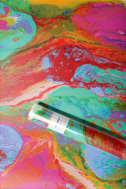 Cellulose Wrap: Roll of 2 Sheets - PMA Store at the Portland Museum of Art, Maine