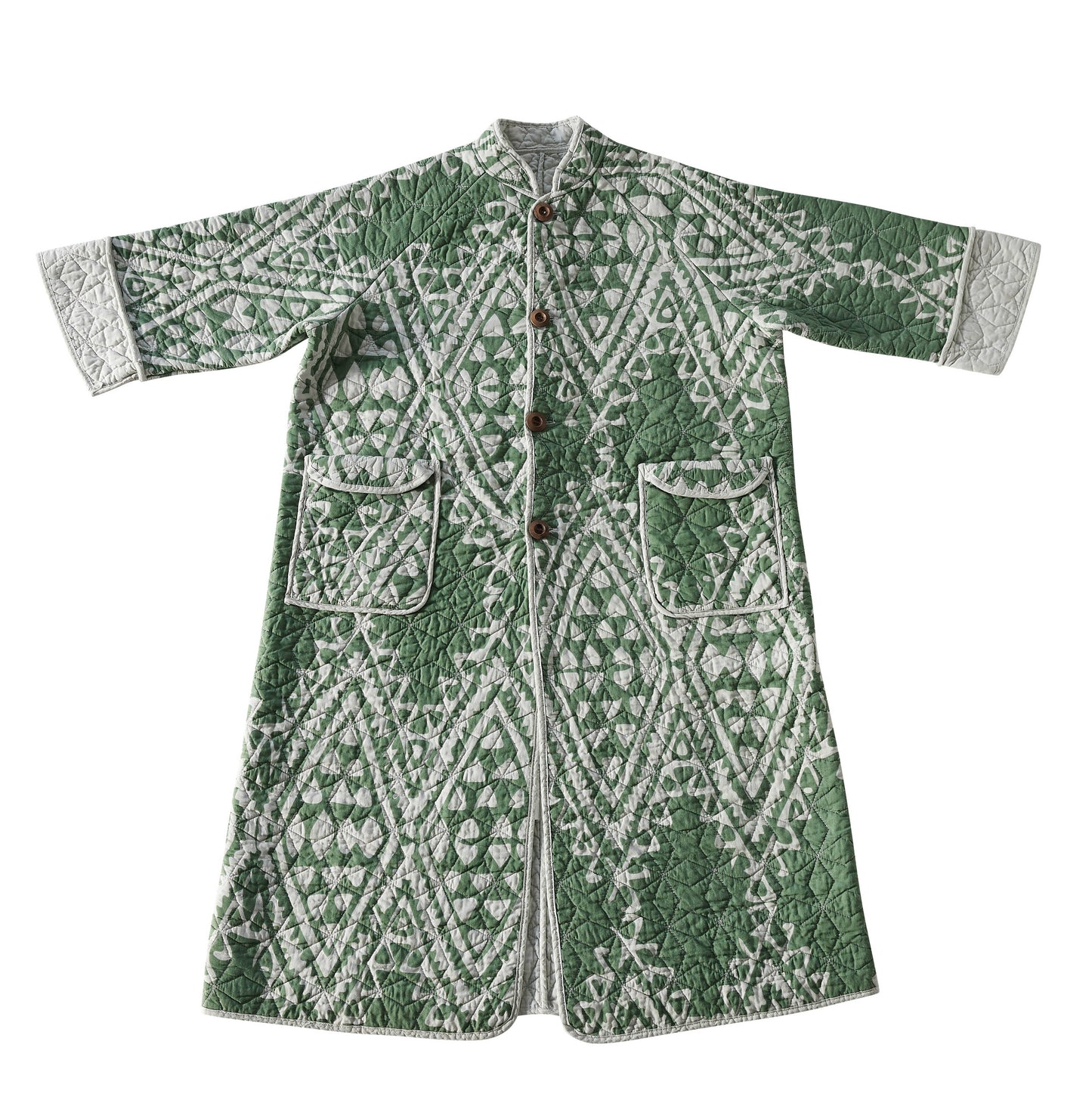Peking Handicraft - Aisha Robe - Jungalow: XS/S