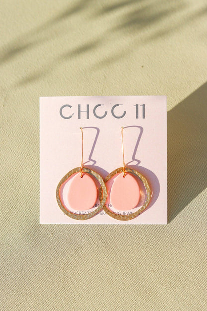 OLIVIA EARRING: Green Tea - PMA Store at the Portland Museum of Art, Maine