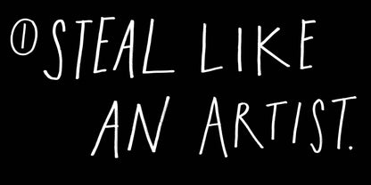 Hachette Book Group - Steal Like an Artist: Trade Paperback