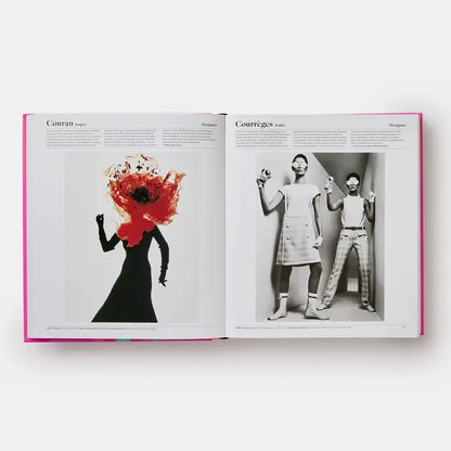 Phaidon - The Fashion Book - PMA Store at the Portland Museum of Art, Maine