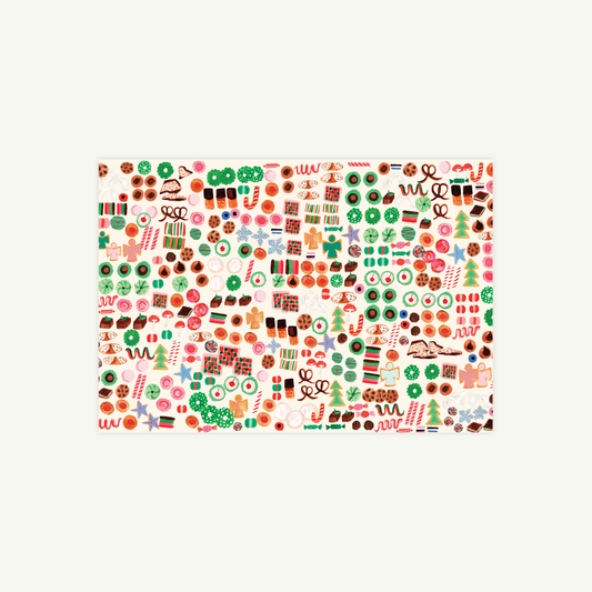 Cookie Tray Gift Wrap - PMA Store at the Portland Museum of Art, Maine