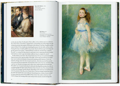 TASCHEN America - Renoir. 45th Ed. (English) - PMA Store at the Portland Museum of Art, Maine