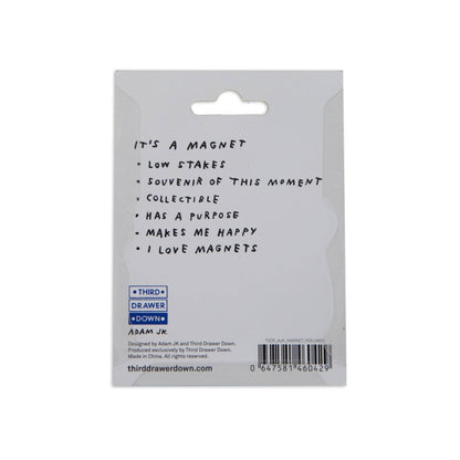 Third Drawer Down USA - Maybe This Will Help Eraser x Adam JK - PMA Store at the Portland Museum of Art, Maine