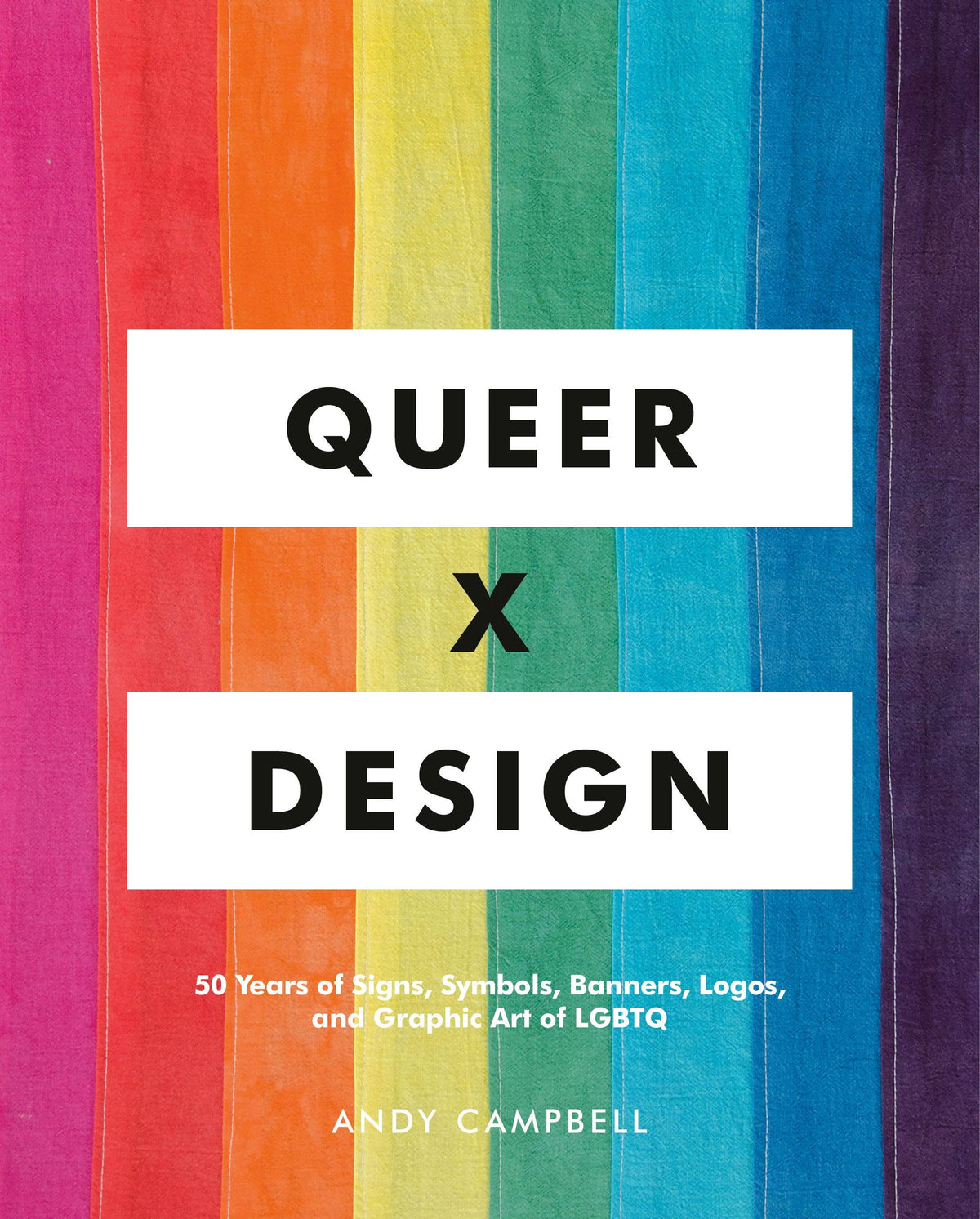 Hachette Book Group - Queer  X Design: Hardcover