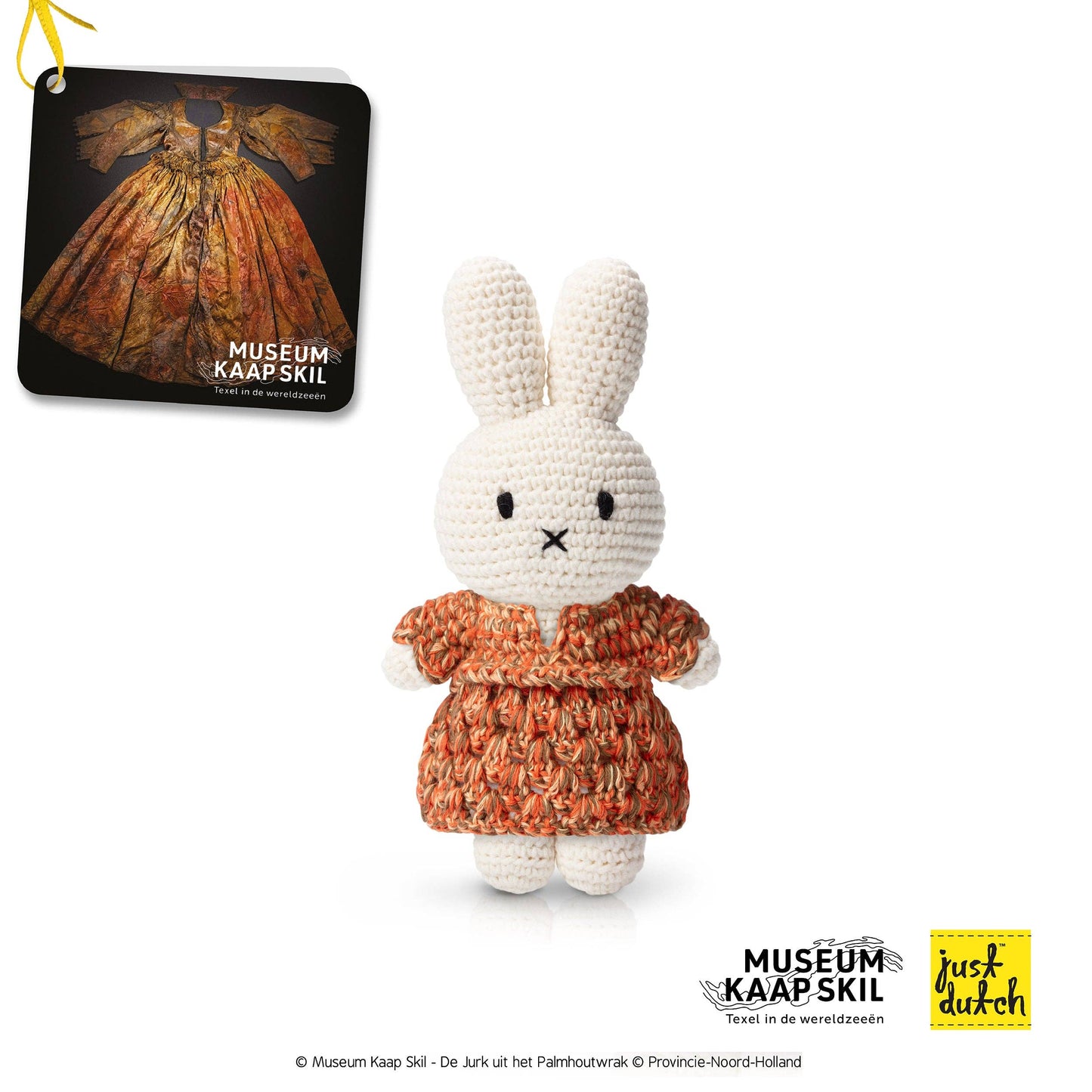Just Dutch US - Miffy handmade and her kaap skill Dress